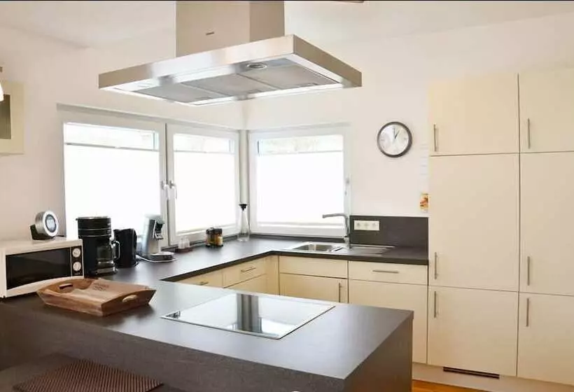 ２ベッドルームアパートメント, Apartments Boardinghaus Norderney