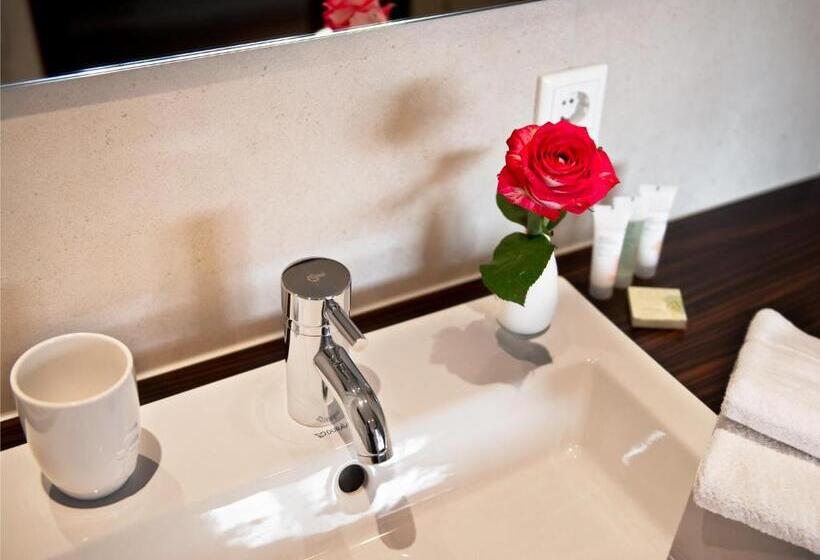 Номер Комфорт Индивидуальный, Boardinghouse Bielefeld