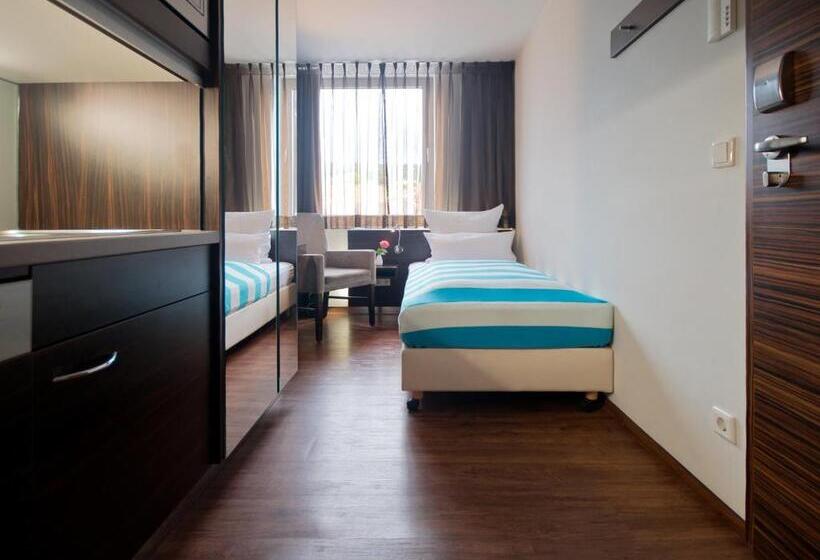 Номер Комфорт Индивидуальный, Boardinghouse Bielefeld