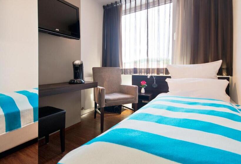 Номер Комфорт Индивидуальный, Boardinghouse Bielefeld