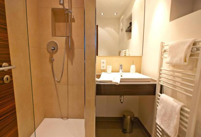 Номер Комфорт Индивидуальный, Boardinghouse Bielefeld
