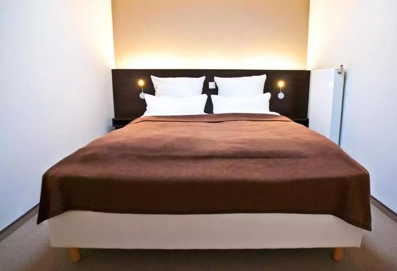 デラックスルーム, Boardinghouse Bielefeld