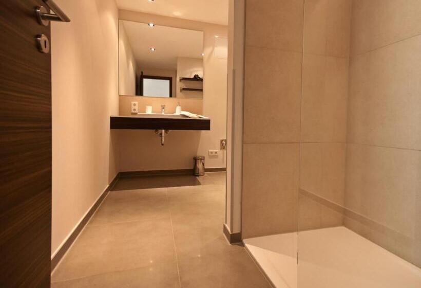 Номер Deluxe, Boardinghouse Bielefeld