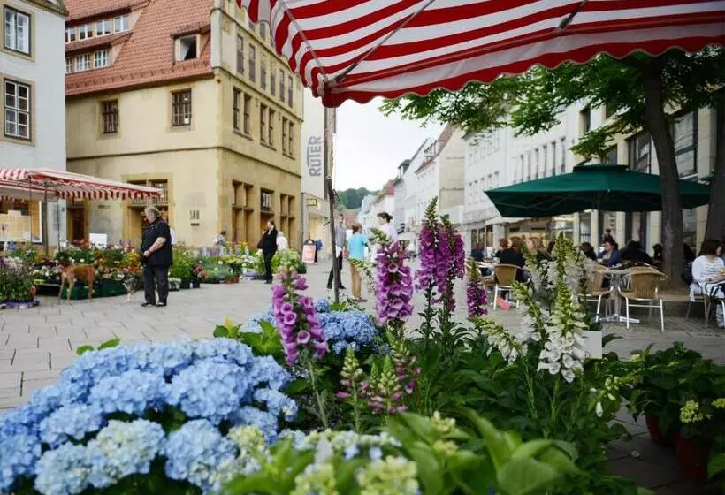 デラックスルーム, Boardinghouse Bielefeld