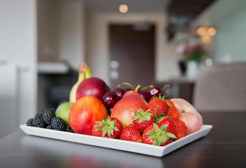 Номер Deluxe, Boardinghouse Bielefeld