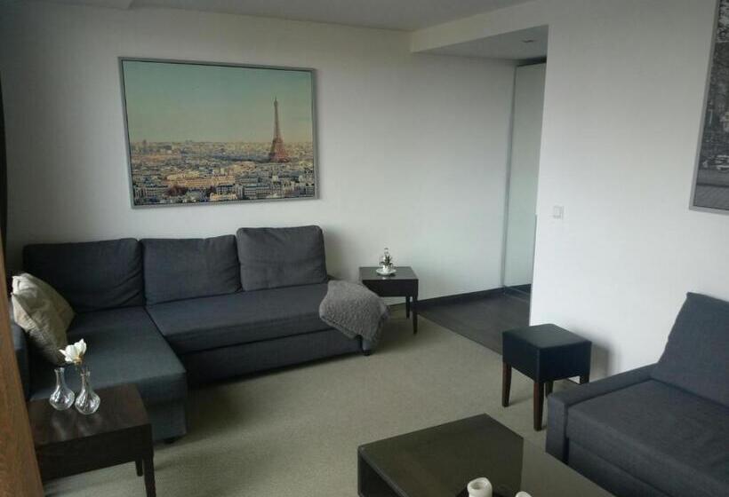 Номер Deluxe, Boardinghouse Bielefeld