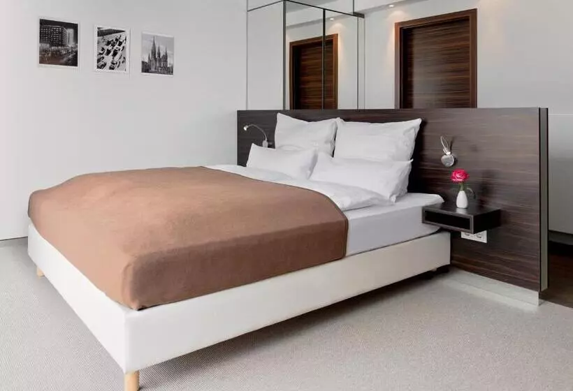 スーペリアールーム, Boardinghouse Bielefeld