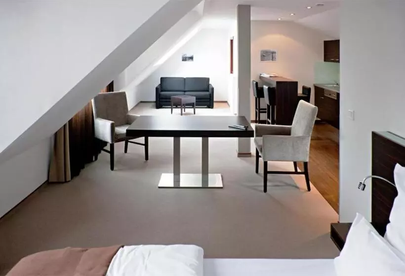 スーペリアールーム, Boardinghouse Bielefeld