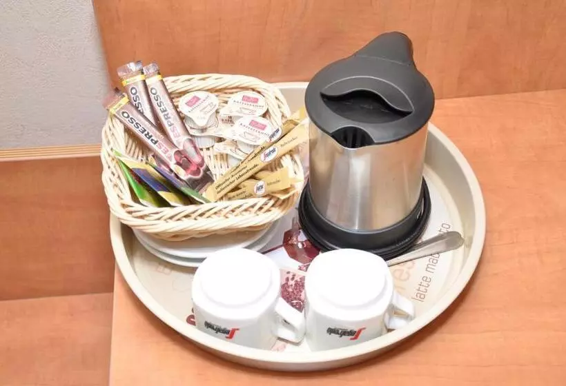 スタンダードルーム, Cafe Hoyer Pension Und Appartements