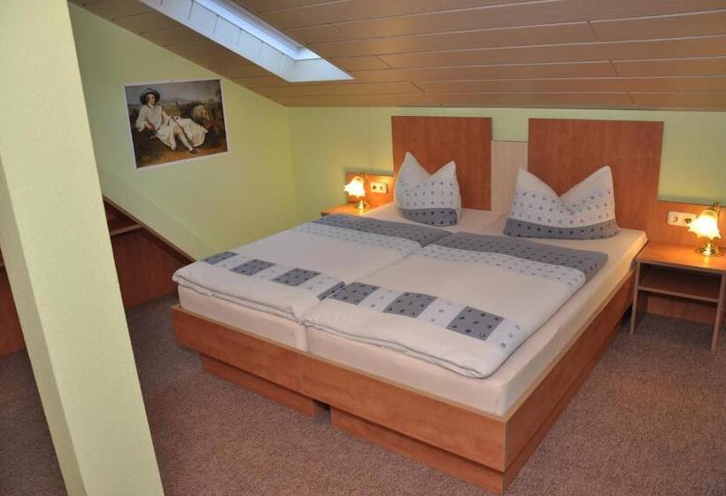 스탠다드 룸, Cafe Hoyer Pension Und Appartements