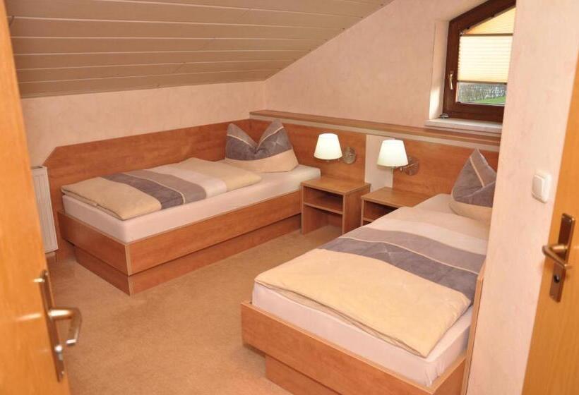 스탠다드 룸, Cafe Hoyer Pension Und Appartements