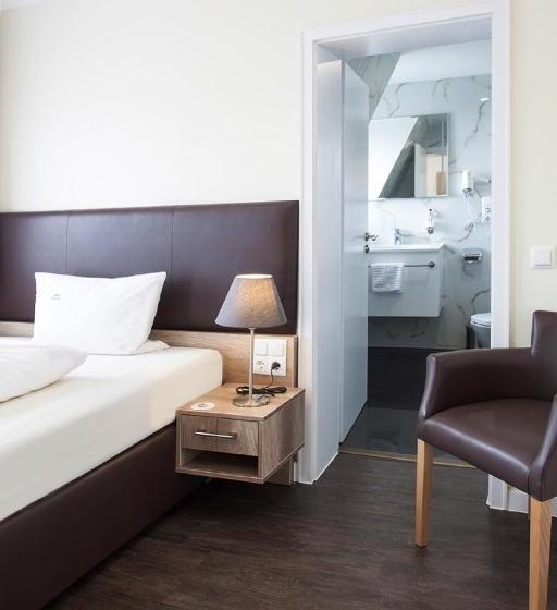 غرفة قياسية فردية, Engelbert