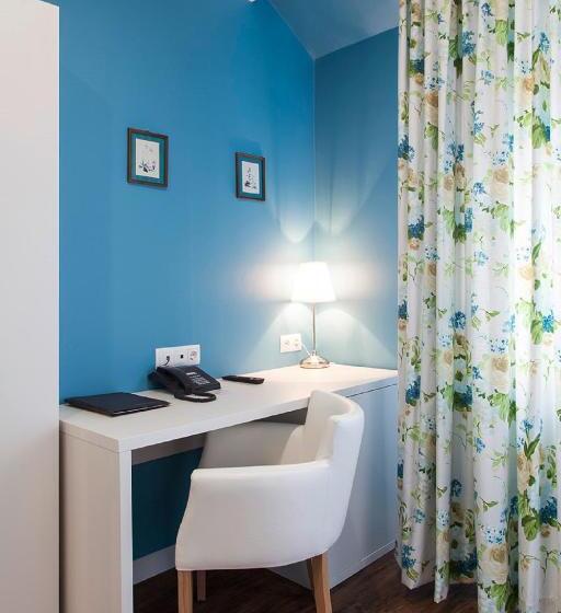 غرفة قياسية فردية, Engelbert