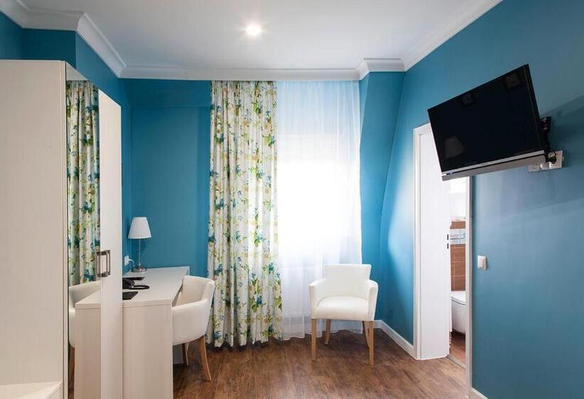 غرفة قياسية فردية, Engelbert