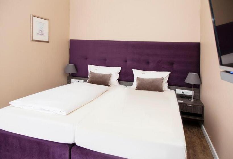 غرفة قياسية, Engelbert