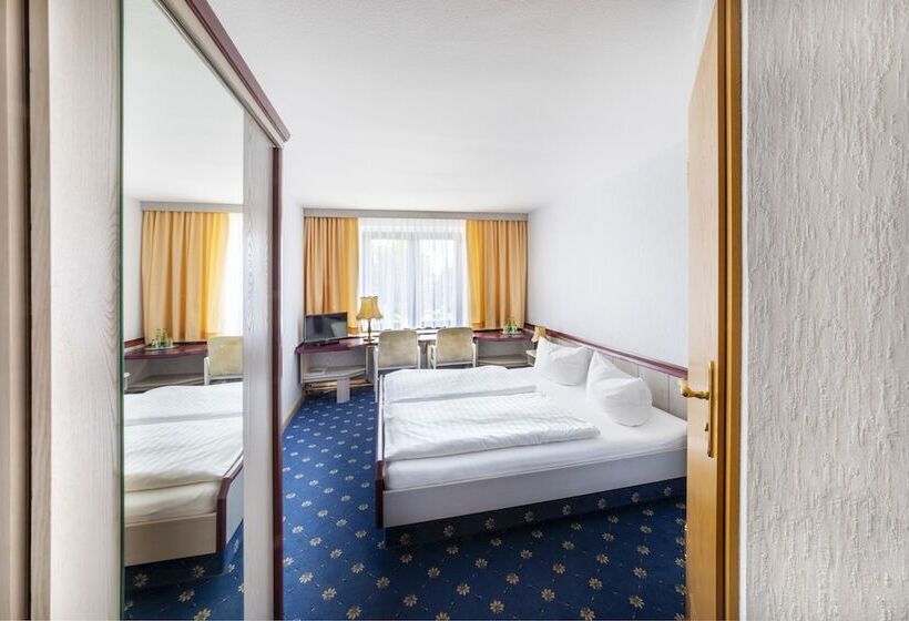 スタンダードルーム, Forstmeister