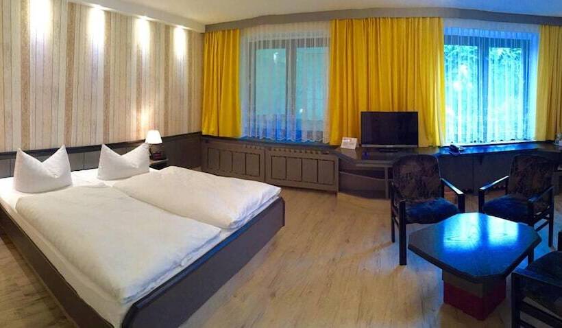 デラックスルーム, Forstmeister