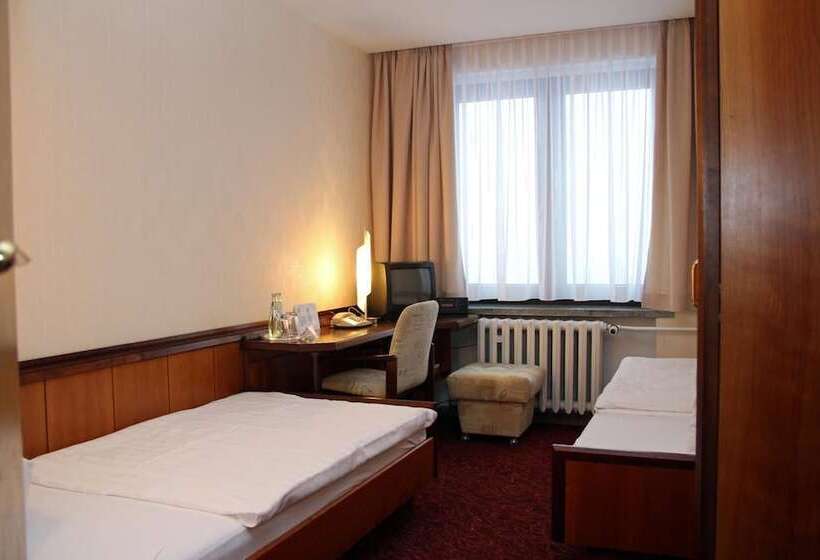 スタンダードルーム, Forstmeister