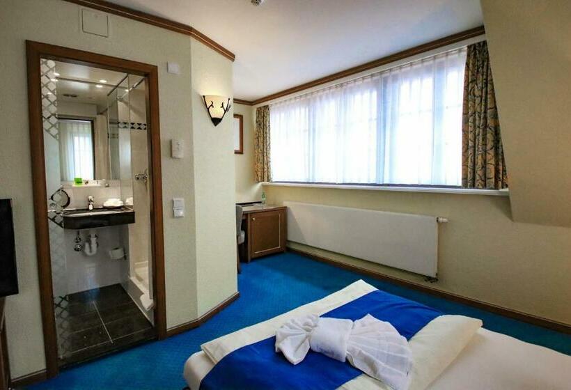 コンフォートシングルルーム, Gasthaus Zum Schwan