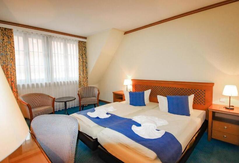 コンフォートルーム, Gasthaus Zum Schwan