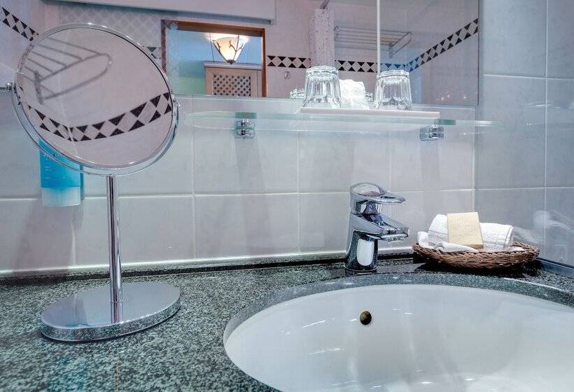 コンフォートルーム, Gasthaus Zum Schwan