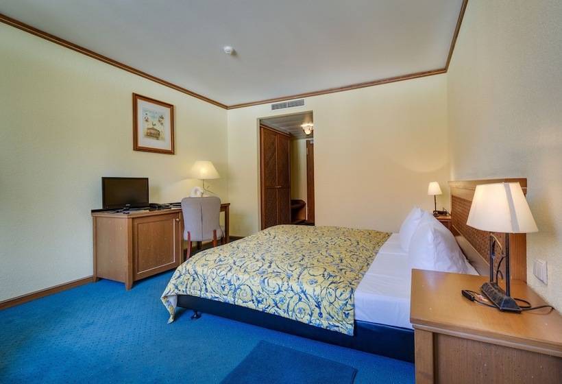 コンフォートトリプルルーム, Gasthaus Zum Schwan