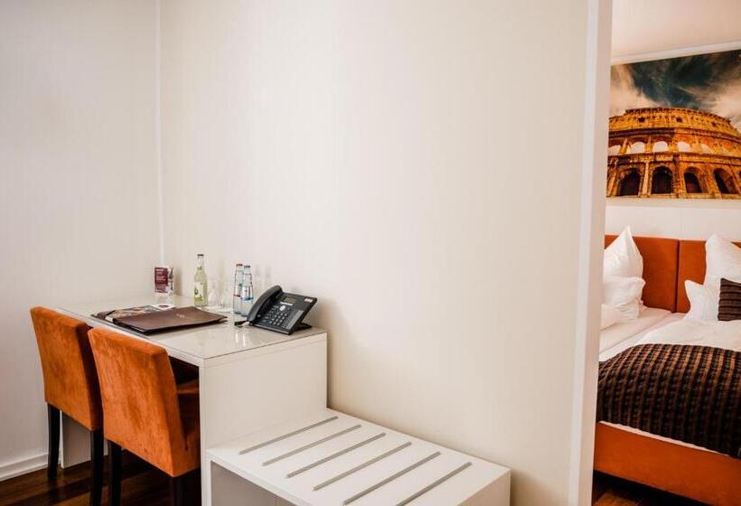 Номер Стандарт, Gut Landscheid