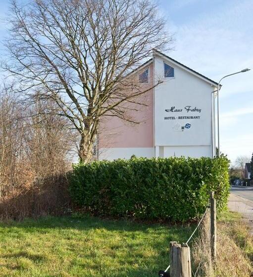 스탠다드 싱글 룸, Haus Fabry