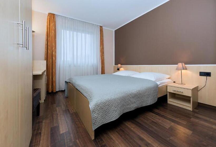 스탠다드 룸, Haus Fabry