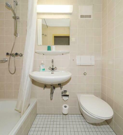 スタンダードシングルルーム, Heidler