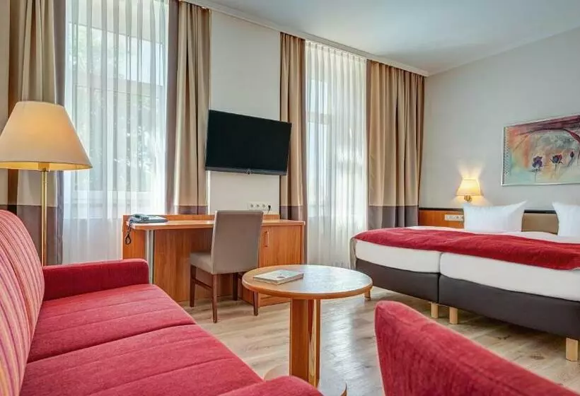 コンフォートルーム, Komforthotel Kaiserhof