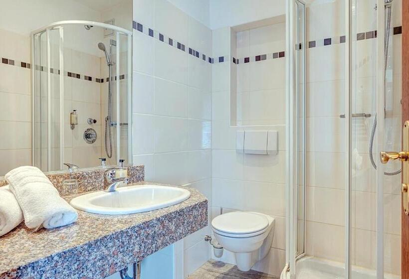 舒适型单人间, Komforthotel Kaiserhof