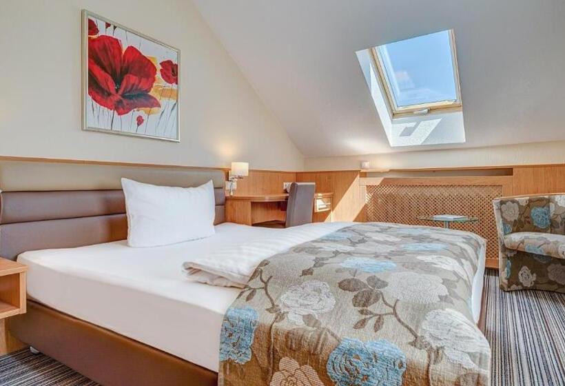 컴포트 싱글 룸, Komforthotel Kaiserhof