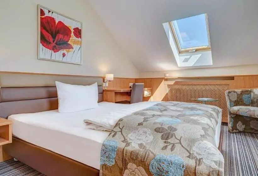 コンフォートシングルルーム, Komforthotel Kaiserhof