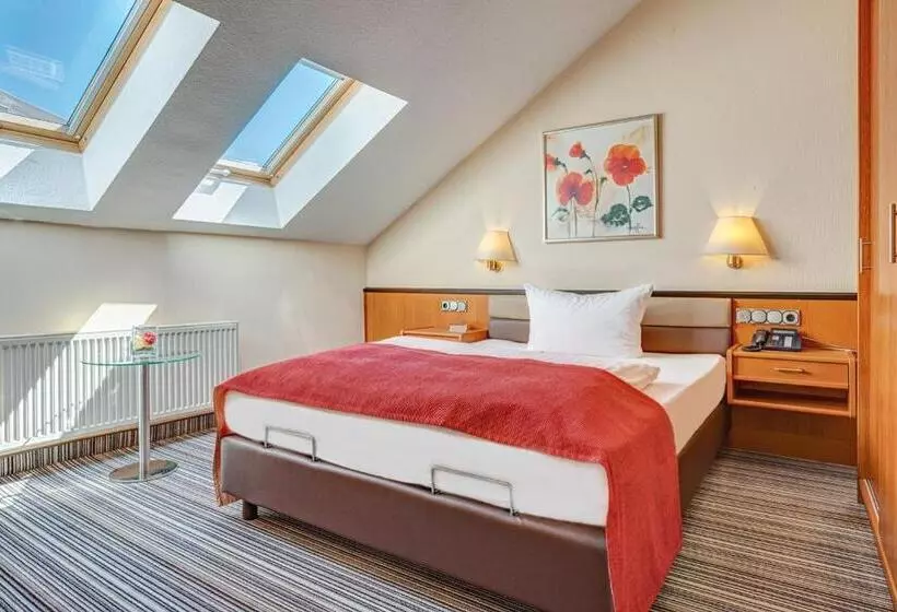 コンフォートシングルルーム, Komforthotel Kaiserhof