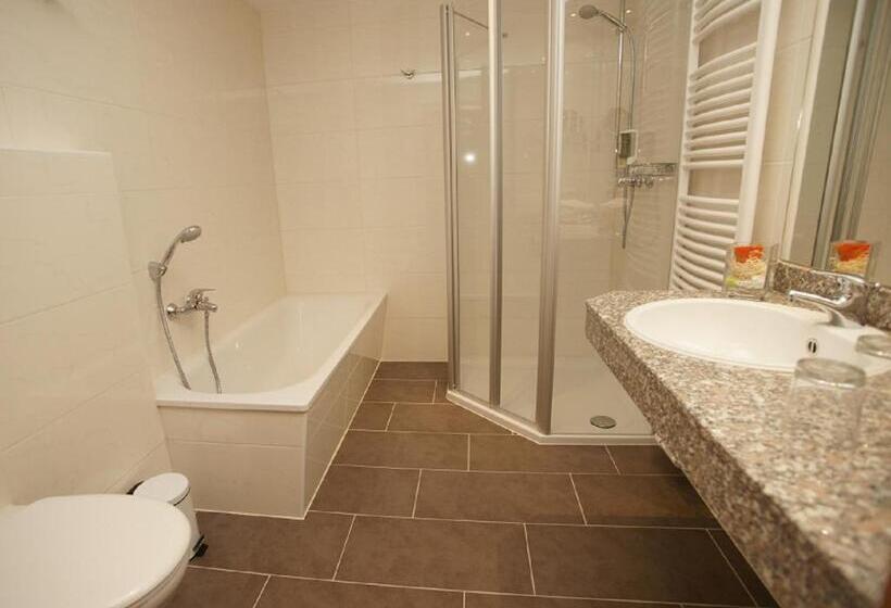 套房, Komforthotel Kaiserhof