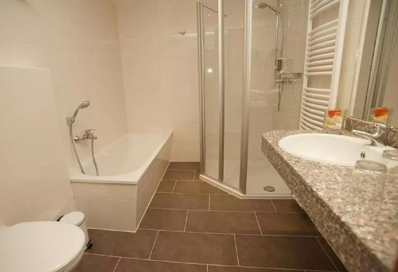 スイート, Komforthotel Kaiserhof