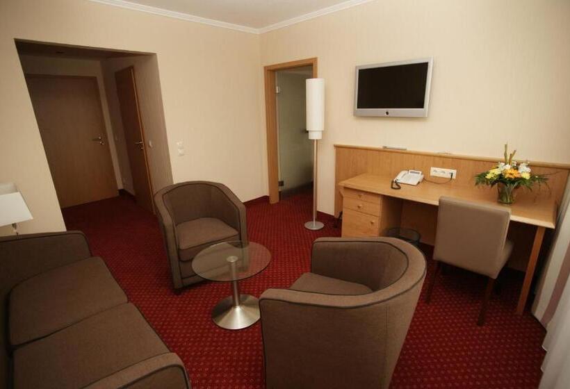 套房, Komforthotel Kaiserhof