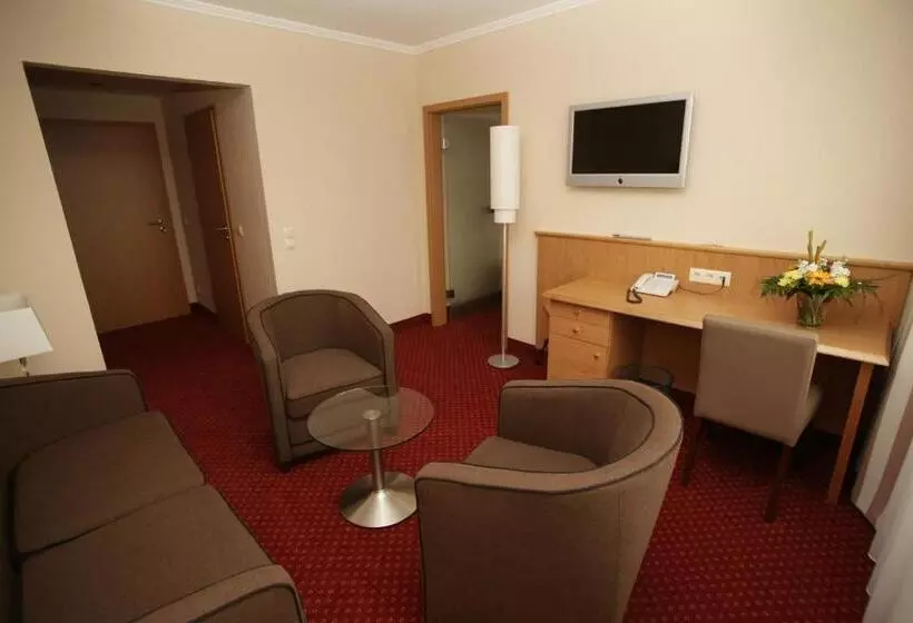 スイート, Komforthotel Kaiserhof