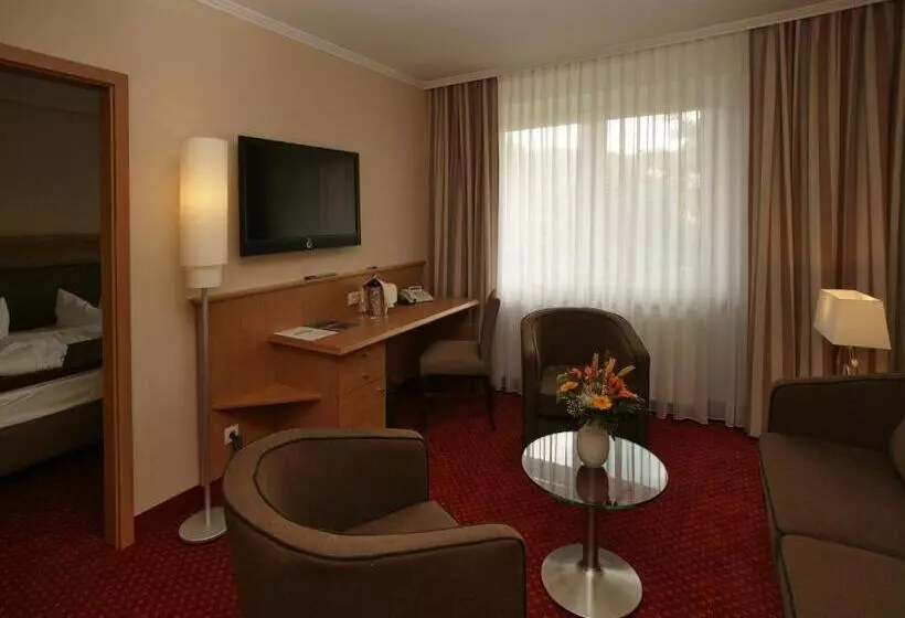 スイート, Komforthotel Kaiserhof