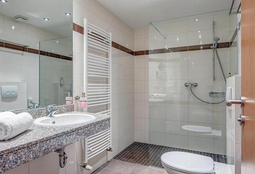 小型套房, Komforthotel Kaiserhof