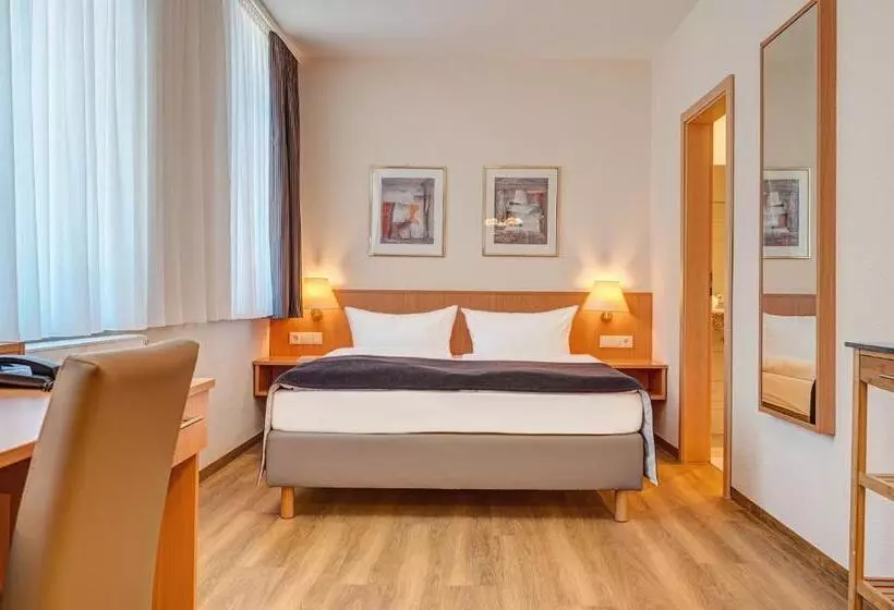 １ベッドルームアパートメント, Komforthotel Kaiserhof