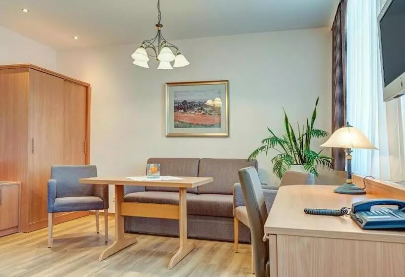 １ベッドルームアパートメント, Komforthotel Kaiserhof