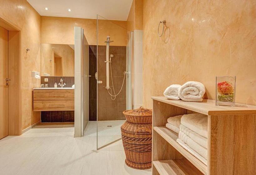 带2个卧室的公寓, Komforthotel Kaiserhof