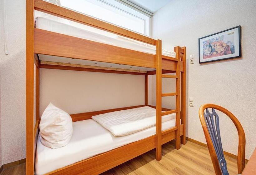 带2个卧室的公寓, Komforthotel Kaiserhof