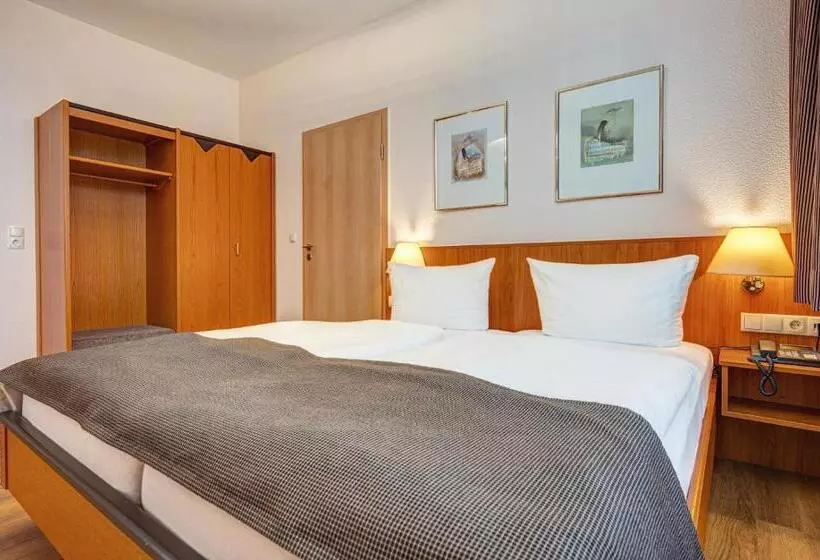 ２ベッドルームアパートメント, Komforthotel Kaiserhof