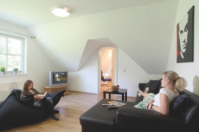 标准间, Landgasthof Cafe Gut Ahe