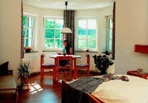 标准间, Landgasthof Cafe Gut Ahe