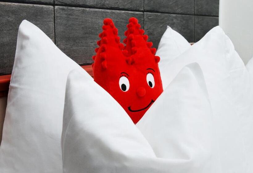 Номер Стандарт Трехместный, Ludwig Superior