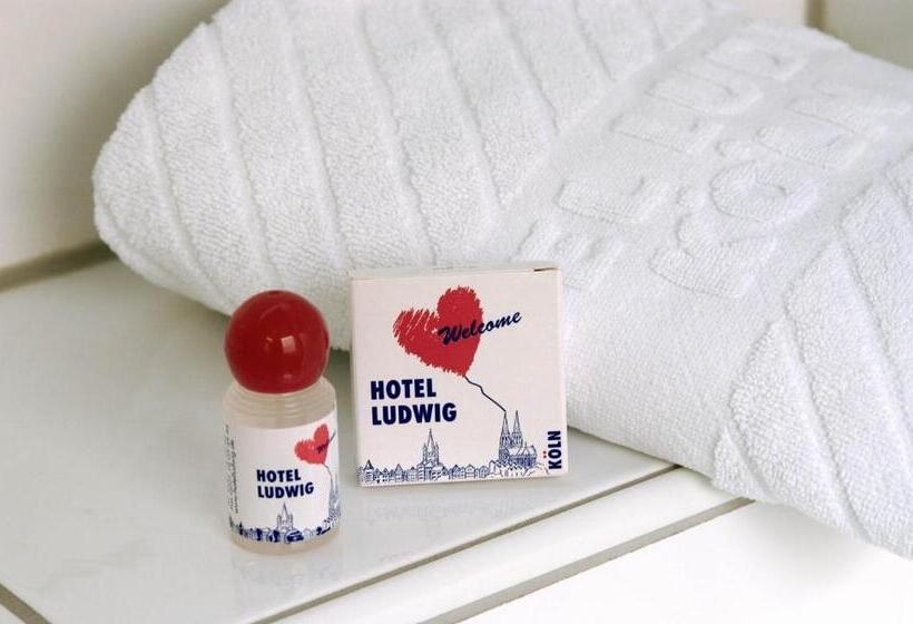 Номер Стандарт Трехместный, Ludwig Superior